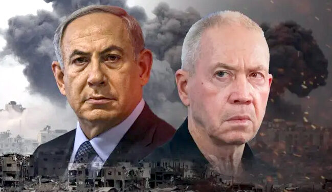 گیلنٹ نے نیتن یاہو کو جنگ کے غیر مؤثر ہونے سے آگاہ کر دیا : اسرائیلی میڈیا