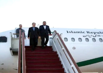 حزب اللہ کا احیاء، ایرانی وزیر خارجہ کا بیروت کے بعد دمشق کا دورہ