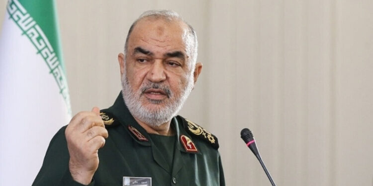 ایران کا اسرائیل کو انتباہ:  ہمارے دردناک حملے میں تھاڈ کام نہیں کرے گا: پاسداران انقلاب