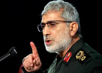 لبنان: ضاحیہ پر حملوں میں قدس فورس کمانڈر قاآنی کے زخمی ہونے کی اطلاع