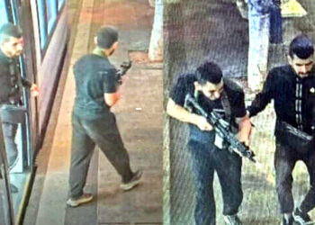 تل ابیب میں فائرنگ اور چاقو کے حملے میں 6 افراد ہلاک: اسرائیلی پولیس