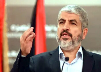 غزہ میں فتح میں تاخیر ہو سکتی ہے لیکن یہ حاصل ہو گی: خالد مشعل