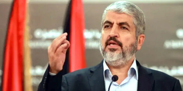 غزہ میں فتح میں تاخیر ہو سکتی ہے لیکن یہ حاصل ہو گی: خالد مشعل