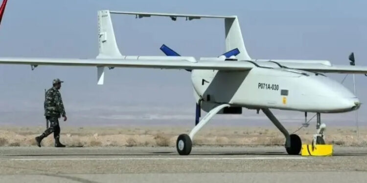 اسرائیل پر حزب اللہ کے ڈرون حملوں میں ایرانی سیٹلائٹ کا استعمال