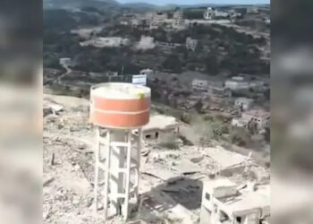 جنوبی اور مشرقی لبنان پر اسرائیلی حملے، انخلاء کی نئی وارننگ