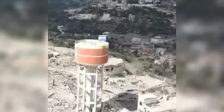 جنوبی اور مشرقی لبنان پر اسرائیلی حملے، انخلاء کی نئی وارننگ