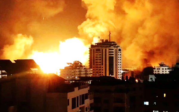 حماس کے سینئررہنما عزالدین قصاب اسرائیلی بمباری میں شہید