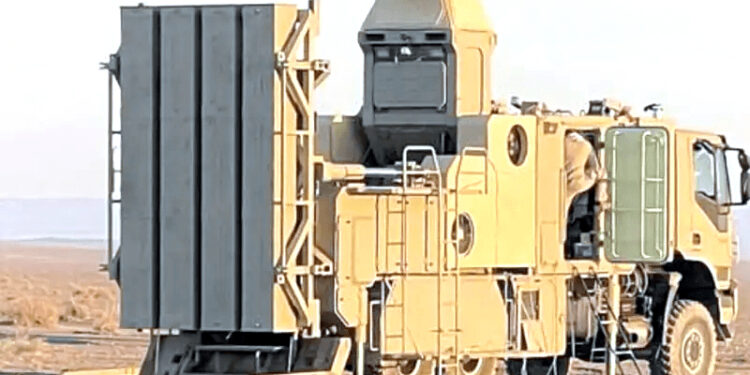 اسرائیل کیلئے خطرے کی گھنٹی، ایران نے اپنا جدید دفاعی نظام تعینات کردیا