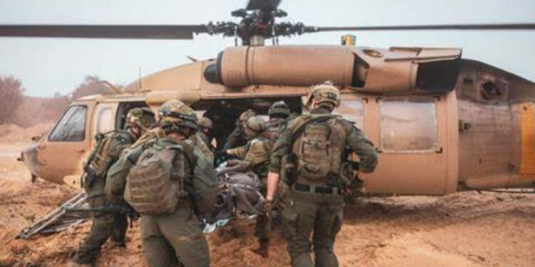 جبالیا میں ایک خفیہ اڈے پر القسام بریگیڈ کے حملے، 12 صیہونی فوجی ہلاک اور زخمی