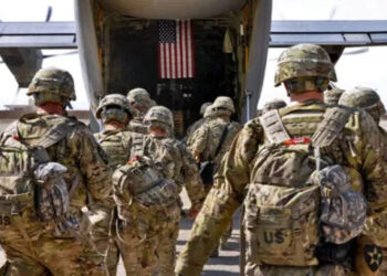 امریکا کا مشرق وسطیٰ میں مزید فوج بھیجنے کا اعلان