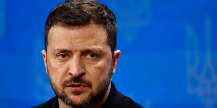 ٹوماہاک میزائل کا مطالبہ، بائیڈن انتظامیہ سے معلومات افشا ہونے پر یوکرینی صدر کا شکوہ