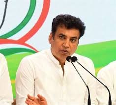 امت شاہ کا بیان بی جے پی اور آر ایس ایس کے ڈی این اے میں ڈاکٹر امبیڈکر اور آئین کے تئیں نفرت کو ثابت کرتا ہے: دیویندر یادو