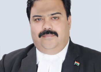بابا صاحب کی شان میں گستاخی ناقابل برداشت:شاہد علی ایڈوکیٹ