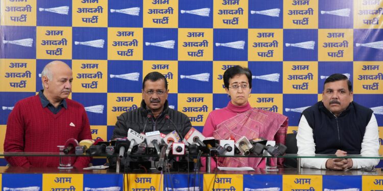 مہیلا سمان راشی اور سنجیونی یوجنا کی مقبولیت سے مایوس ہوئی بی جے پی