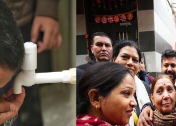 کجریوال نے24گھنٹے ٹونٹی سے پینے کا صاف پانی فراہم کرنے کا وعدہ پورا کیا: وزیر اعلیٰ