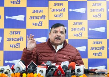 بی جے پی دلت مخالف پارٹی ہے