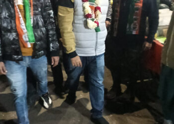 بڑی تعداد میں لوگوں کی حمایت ملنے کا عاصم احمد نے کیا دعویٰ