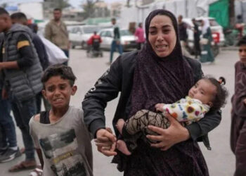 ثالثین کی غزہ جنگ بندی کی کوششوں میں تیزی، اسرائیلی حملوں میں 50افراد ہلاک