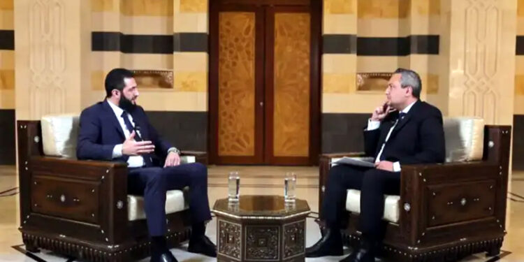 میں نے شام کو آزاد نہیں کرایا، الیکشن میں 4 سال لگ سکتے: احمد الشرع