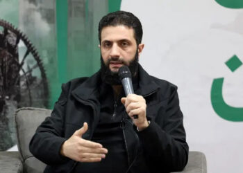 شام پر ایک رائے سے حکومت نہیں کی جا سکتی : احمد الشرع