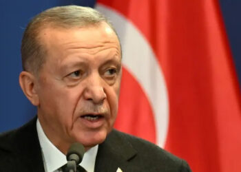 شام کے استحکام و سلامتی کے مؤقف سے کبھی پیچھے نہیں ہٹیں گے : ایردوان