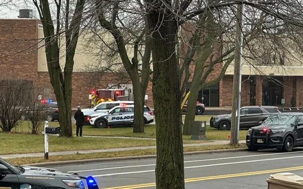 امریکہ کے اسکول میں نابالغ طالب علم کی فائرنگ، 2 افراد ہلاک