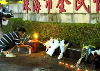 چین: 35 افراد کو گاڑی سے کچل کر ہلاک کرنے والے شخص کو سزائے موت