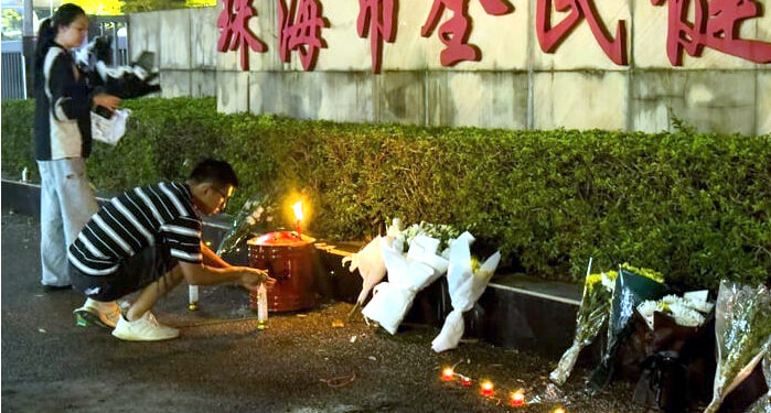 چین: 35 افراد کو گاڑی سے کچل کر ہلاک کرنے والے شخص کو سزائے موت