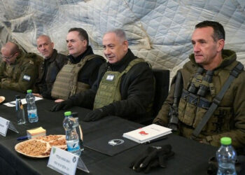 ’ممکنہ مستقبل پر نظر‘ رکھنے کے لیے شامی بفرزون پر قبضہ کریں گے: اسرائیل