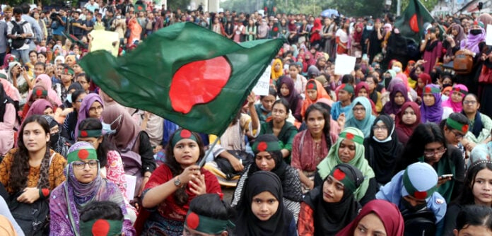 بنگلہ دیش میں 1972 کا آئین ختم کرنے کا مطالبہ، نیا منشور تیار