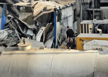 اسرائیلی فوج نے شمالی غزہ کے ہسپتال کے ڈائریکٹر کو حراست میں لے لیا ہے: محکمہ صحت