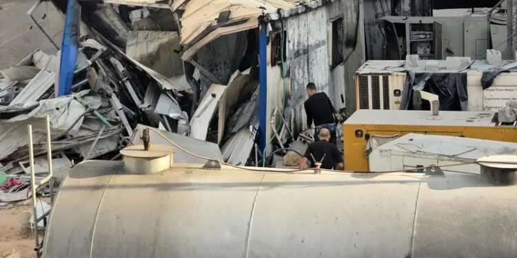 اسرائیلی فوج نے شمالی غزہ کے ہسپتال کے ڈائریکٹر کو حراست میں لے لیا ہے: محکمہ صحت