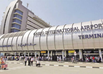 قاہرہ، جدہ، دنیا کا دوسرا مصروف ترین روٹ