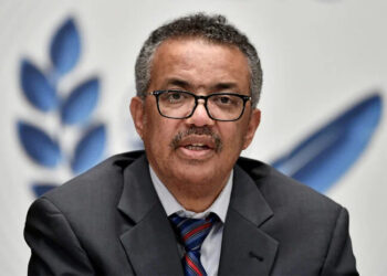 ڈبلیو ایچ او کے سربراہ اسرائیل حملے میں بال بال بچ گئے