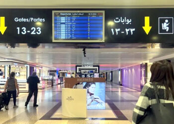 بشار الاسد کی رشتہ دار خواتین لبنان چھوڑنے کی کوشش کرتے ہوئے گرفتار: حکام