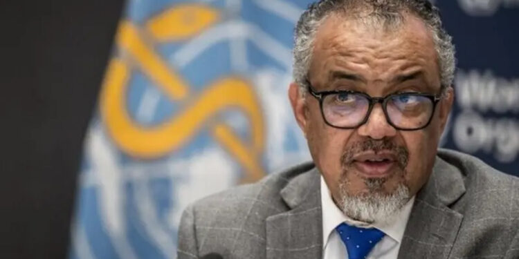 صنعاء ایئرپورٹ پر حملہ:ڈبلیو ایچ اوکے سربراہ کا غزہ میں ہسپتالوں پر حملے بند کرنے کامطالبہ