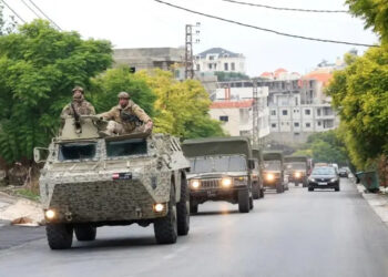 لبنانی فوج اسرائیلی انخلا کے بعد جنوب میں فرائض انجام دے گی: نجیب میقاتی