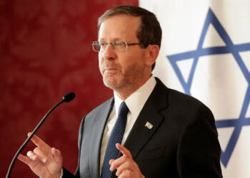 یرغمالیوں کی رہائی کیلئے معاہدہ کیا جائے: اسرائیلی صدر کی حکومت کو ہدایت