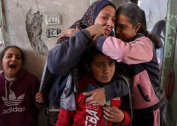 غزہ میں ہسپتال پراسرائیلی حملے میں عملےکے پانچ افراد ہلاک ہوگئے:ڈائریکٹر کمال عدوان ہسپتال