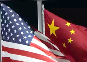 تائیوان کو اسلحہ فراہم کرنے پر امریکی فوجی کمپنیوں پر پابندیاں عائد