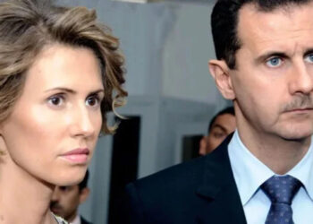 بشارالاسد کی اہلیہ نے طلاق کیلئے درخواست دائر کردی