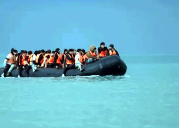 مراکش کے ساحل پر کشتی ڈوبنے سے 69 افراد ہلاک