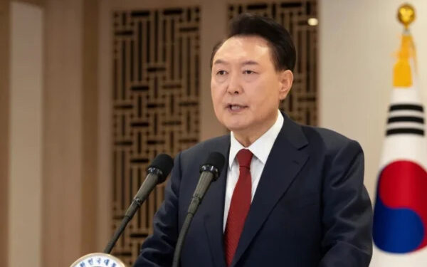 جنوبی کوریا کے سابق صدر یون کے وارنٹ گرفتاری کے لئے حکام کاعدالت سے رجوع