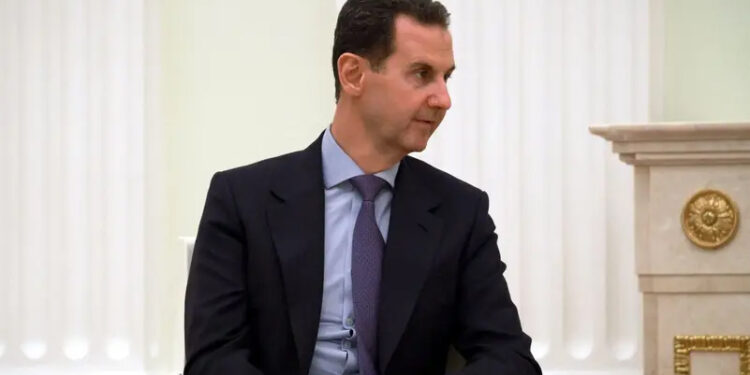 بشار الاسد سونے اور نوادرات کا خزانہ لے کر فرار ہوئے: سابق مشیر