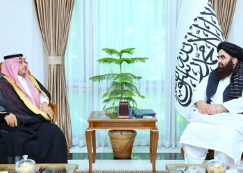 کابل میں سعودی عرب کے سفارتی مشن نے دوبارہ کام شروع کر دیا