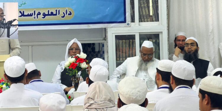 تلوجہ اور ٹھاکر پاڑہ میںجلسہ اصلاح معاشرہ کا انعقاد