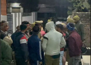 بجنور میں نوجوان کا گولی مار کر قتل: تنازعہ حل کرنے کے بہانے بلایا مار پیٹ کے بعد گولی مار دی، 7 کے خلاف مقدمہ