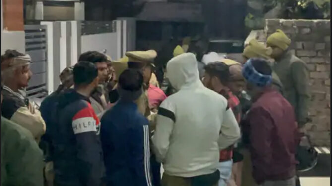 بجنور میں نوجوان کا گولی مار کر قتل: تنازعہ حل کرنے کے بہانے بلایا مار پیٹ کے بعد گولی مار دی، 7 کے خلاف مقدمہ