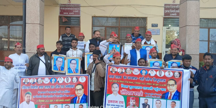 بابا صاحب خدا کا تحفہ ہیں جو صدیوں تک امر رہے گا : اکرام راؤ