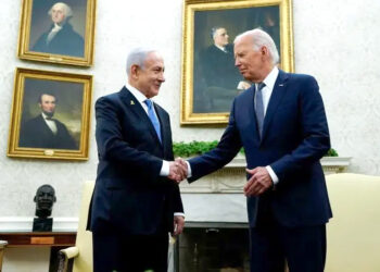 امریکی صدر کا غزہ سے اسرائیلیوں کی رہائی کی کوششیں تیز کرنے پر زور